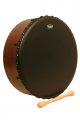 Remo Irish Bodhran, Acousticon Shell and Bahia Bass Head, 16" x 4.5"