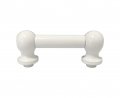 Worldmax 2" Double Ended Tube Lug, Drum Lug, White