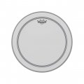 Remo 16" Powerstroke 3 White Suede Bass Drum Head