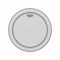 Remo 16" Powerstroke 3 White Suede Bass Drum Head