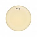 16" Aquarian Deep Vintage II Bass Drum Head With Super Kick Muffling Ring