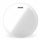 22" Evans EQ4 Clear Single Ply Bass Drum Drumhead, Batter Side, BD22GB4