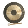Chao Gong, 17 3/4" (45cm), With Beater (WDB28)
