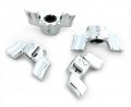 DW Wing Nut For Hi-Hat Cymbal Seat (4 Pack), DWSP2008