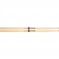 ProMark Rebound 5B Maple Drumstick With Round Wood Tip, RBM595RW