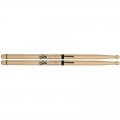 ProMark BYOS Hickory Oval Wood Tip Marching Snare Drumsticks, TXDCBYOSW