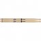 ProMark BYOS Hickory Oval Wood Tip Marching Snare Drumsticks, TXDCBYOSW