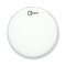 14" Focus-X Texture Coated Batter Side Drumhead By Aquarian