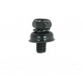 Mounting Screw Snare Drum Strainer And Agile Tube Lugs On Metal Shell