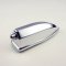 Bullet Style Bass Drum Lug, Chrome, Brass Or Black