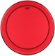 24" Remo Powerstroke 3 Colortone Bass Drum Head, Red, P3-1322-CT-RD