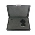 DrumDial Hard Case For Precision Drum Tuner Drumhead Tension Gauge