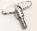 Ludwig Replacement 5/16-18 x 3/4" Threaded Wing Bolt, P2950A