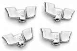 DW 6mm Wing Nut For Tube Joint (4 Pack), DWSP2010