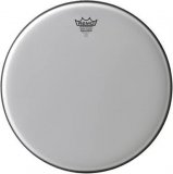 14" Remo White Suede Emperor Drumhead, Snare Drum, Tom Drum