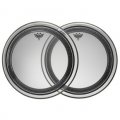18" Remo Clear Powerstroke Pro Bass Drum Drumhead, PR-1318-00