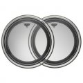 18" Remo Clear Powerstroke Pro Bass Drum Drumhead, PR-1318-00, DISCONTINUED, IN STOCK