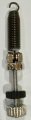 Pearl Bass Drum Pedal Spring Assembly with Black Spring, SPA-64DB