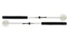 ProMark Aluminum Shaft ATA2S Puff Cover On Felt Head Tenor Mallet, DISCONTINUED, IN STOCK