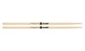 ProMark Hickory 747B "Super Rock" Nylon Tip Drumstick, TX747BN