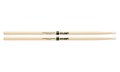 ProMark Hickory 747B "Super Rock" Nylon Tip Drumstick, TX747BN