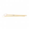 Vic Firth M63 Corpsmaster Keyboard Mallets - Medium Poly