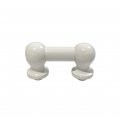 Worldmax 1" Single Ended Tube Lug, Drum Lug, White