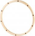dFd 14" 8 Hole Unfinished Wood Yamaha Style Snare Batter, Tom Drum Batter/Resonant Hoop