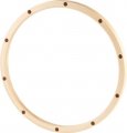 dFd 14" 8 Hole Unfinished Wood Yamaha Style Snare Batter, Tom Drum Batter/Resonant Hoop