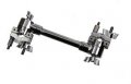 DW 9" Dogbone Ratcheting V To V Clamp, DWSM776L