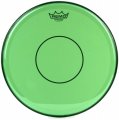 14" Remo Green Powerstroke 77 Colortone 2 Ply Snare Drum Drumhead, P7-0314-CT-GN