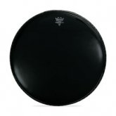 Remo Ebony Powerstroke 3 Heads