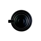 DW Single-Ended Bass Drum Turret Lug - Black Chrome