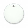 13" Texture Coated Response 2 With Power Dot, Two Ply Drumhead By Aquarian
