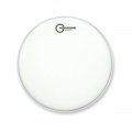 12" Aquarian Response 2 Coated 2-Ply Drumhead With Power Dot