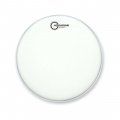 12" Texture Coated Response 2 With Power Dot, Two Ply Drumhead By Aquarian