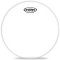 12" Evans Level 360 Clear 200 Thin Snare Side Snare Drumhead, S12H20