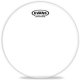 10" Evans Level 360 Clear 200 Thin Snare Side Snare Drumhead, S10H20