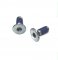 Pearl Screw For Bass Drum Pedal Baseplate, 2 Pack, SC418/2