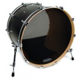 Evans Retro Screen Resonant Side Bass Drum Head