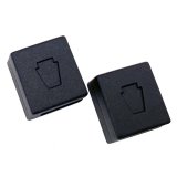 Ludwig Speed King Hoop Bumper - 2-Pack