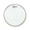 13" Classic Clear Single Ply Snare Side Drumhead By Aquarian