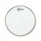 14" Classic Clear Single Ply Snare Side Drumhead By Aquarian