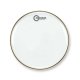 10" Classic Clear Single Ply Snare Side Drumhead By Aquarian