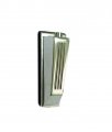 dFd Single Ended Deluxe Bass Drum Lug, Brass Or Black, DISCONTINUED, IN STOCK