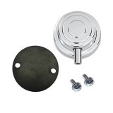 DW Collector's Series TP30 Complete Bass Drum Lug - Chrome DW Collector's Series TP30 Complete Bass Drum Lug - Chrome