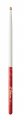 Zildjian 5A Acorn Wood Tip Drumsticks - White w/Red Dip