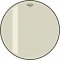 22" Remo Powerstroke 3 Renaissance Felt Tone Bass Drumhead, DISCONTINUED, IN STOCK