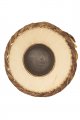 Mridangam Head, Pitched (Valanthalai), 6.25"