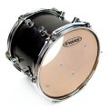 6" Evans Level 360 Genera G12 Clear Tom Drumhead, TT06G12